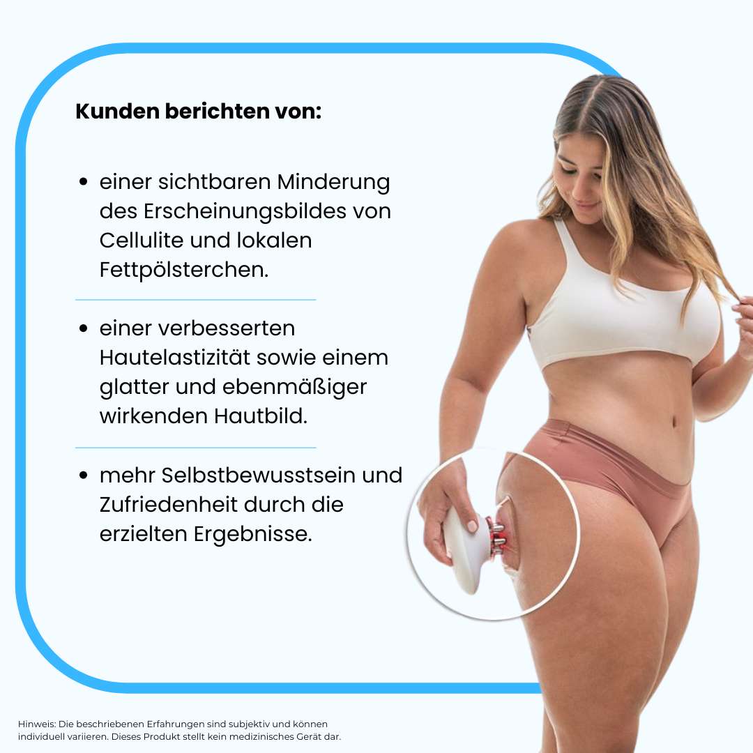 Cellugone 3.0 – Dein Selfcare-Massage Gerät