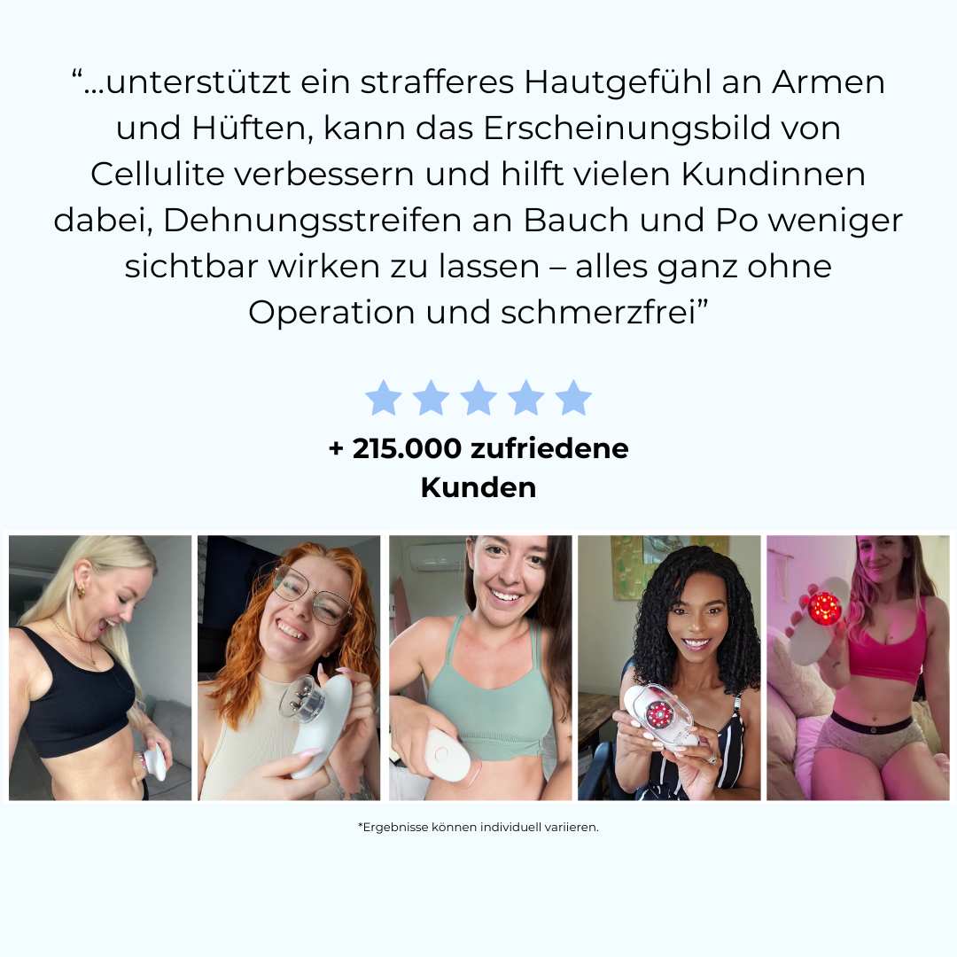 Cellugone 3.0 – Dein Selfcare-Massage Gerät