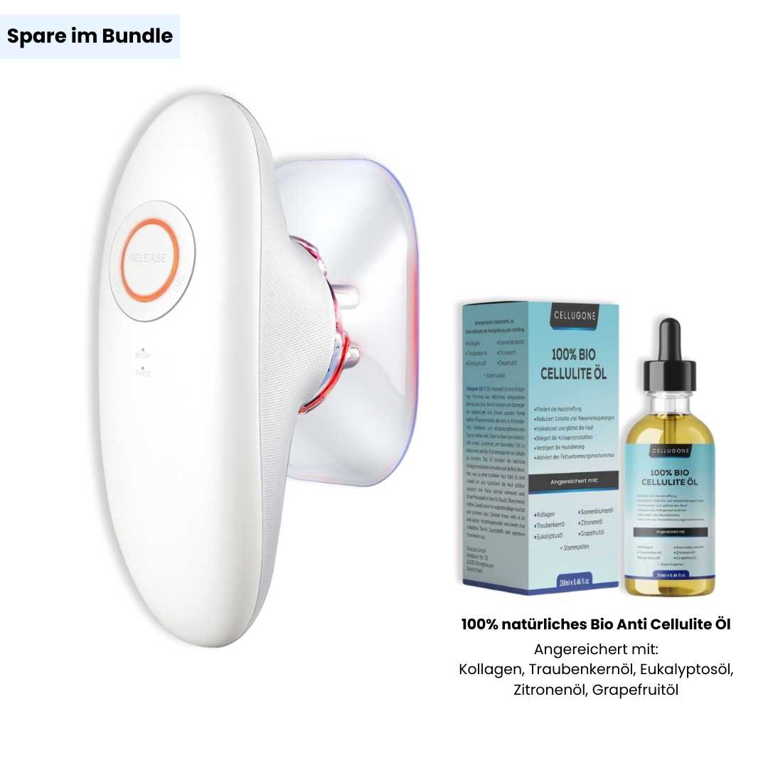 Cellugone 3.0 – Dein Selfcare-Massage Gerät